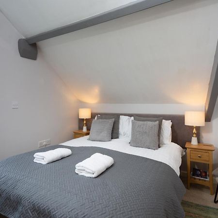Bootham Court Grade II Duplex Apartment With Free Parking & Wi-Fi - Sleeps 2-6 People York Eksteriør billede