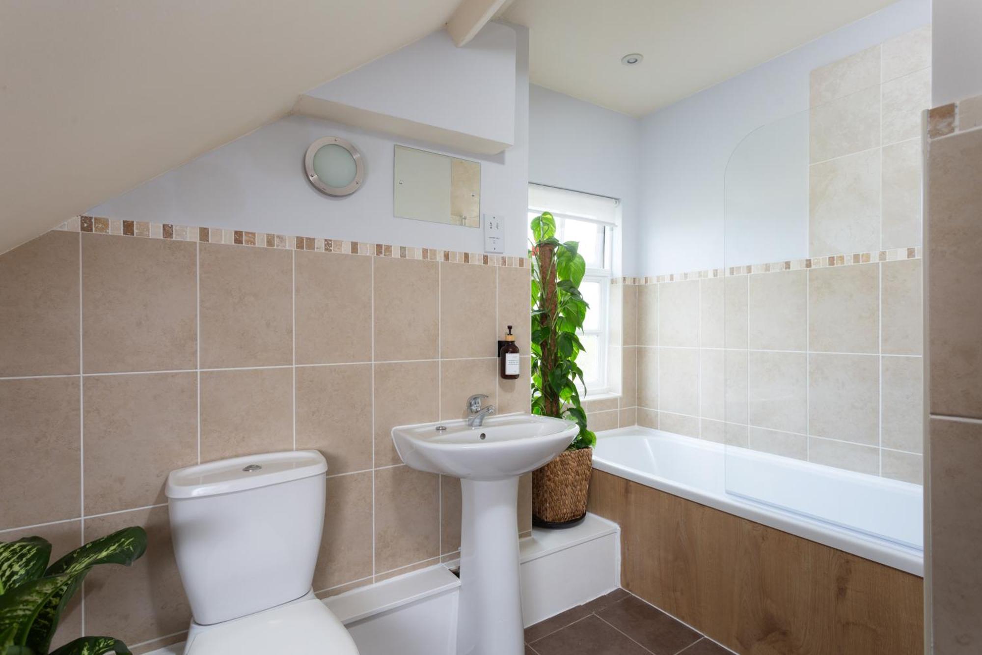 Bootham Court Grade II Duplex Apartment With Free Parking & Wi-Fi - Sleeps 2-6 People York Eksteriør billede
