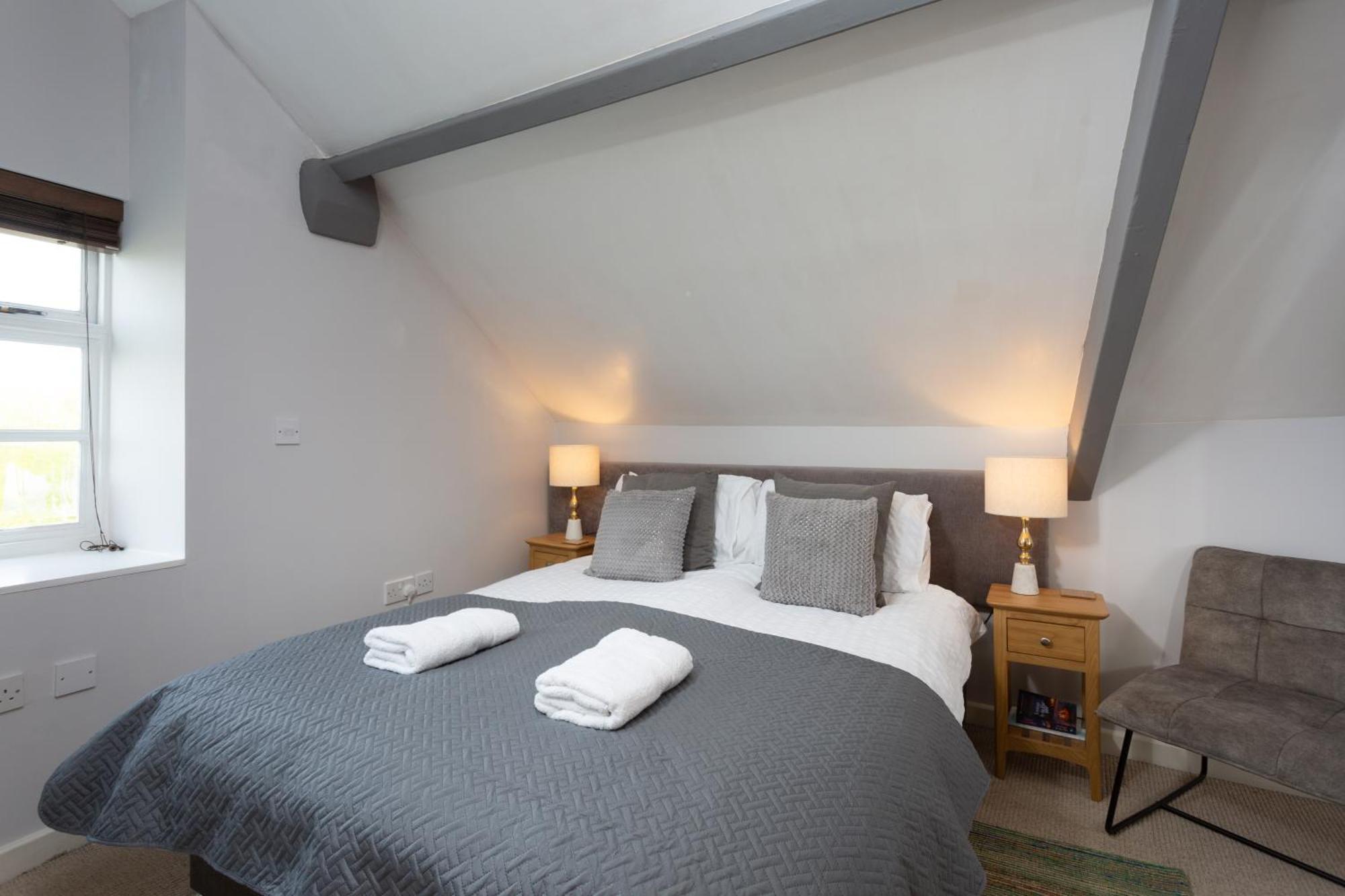 Bootham Court Grade II Duplex Apartment With Free Parking & Wi-Fi - Sleeps 2-6 People York Eksteriør billede