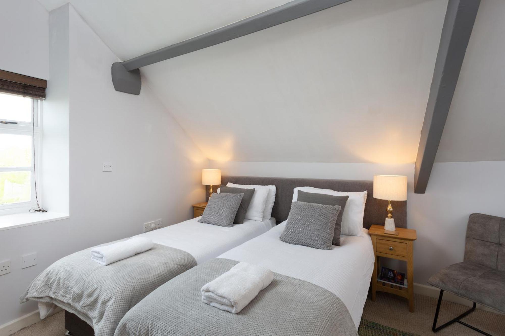 Bootham Court Grade II Duplex Apartment With Free Parking & Wi-Fi - Sleeps 2-6 People York Eksteriør billede