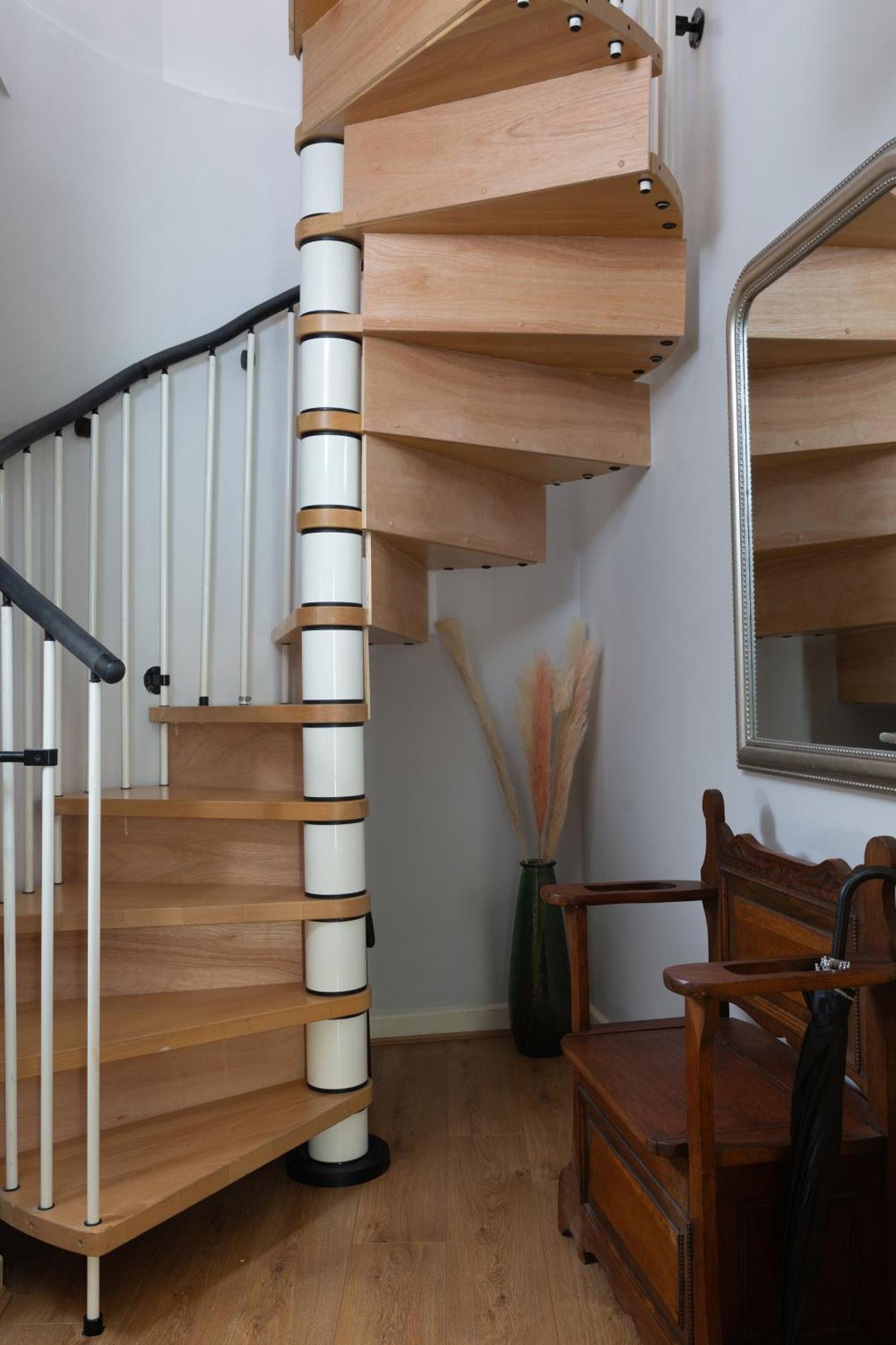 Bootham Court Grade II Duplex Apartment With Free Parking & Wi-Fi - Sleeps 2-6 People York Eksteriør billede