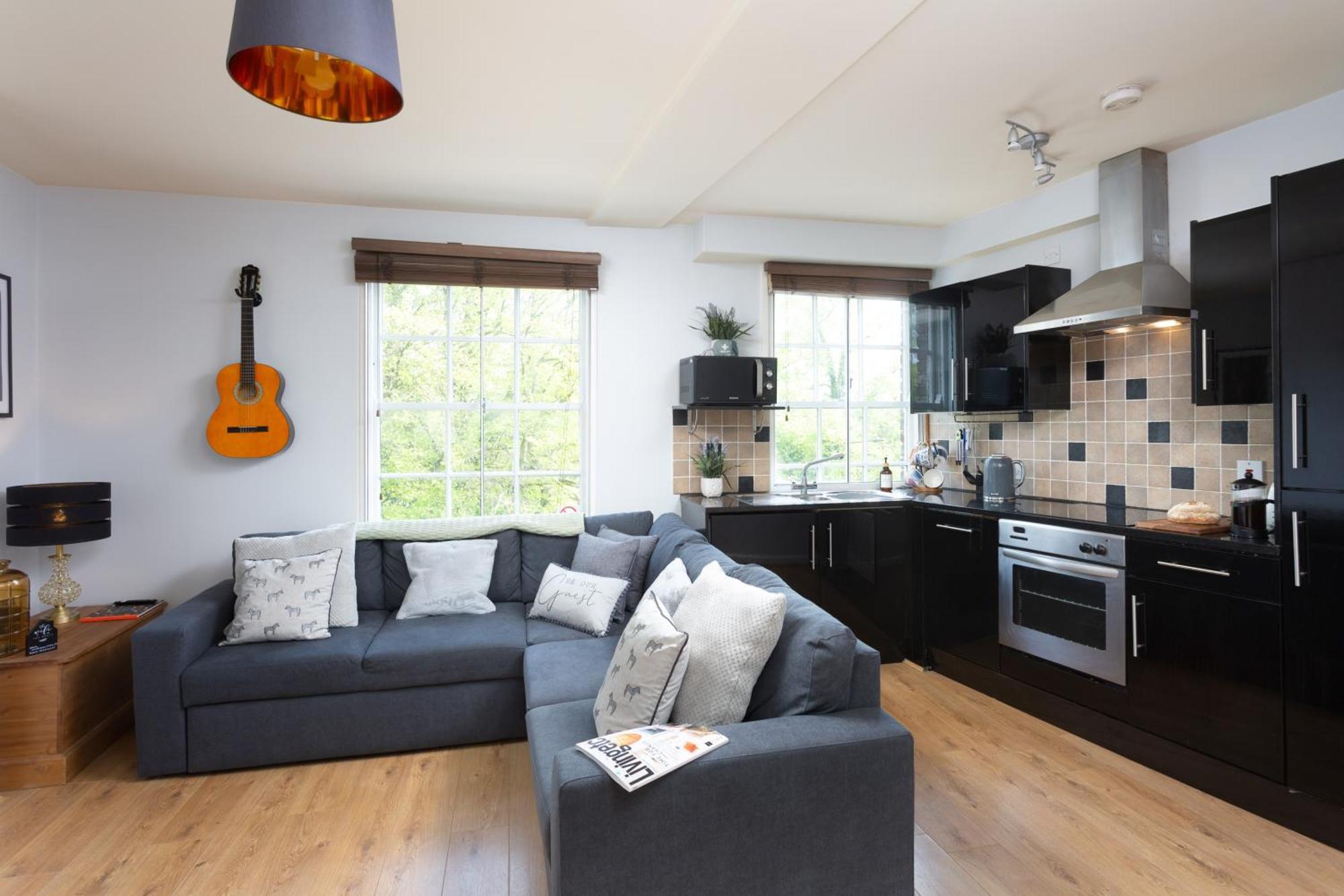 Bootham Court Grade II Duplex Apartment With Free Parking & Wi-Fi - Sleeps 2-6 People York Eksteriør billede