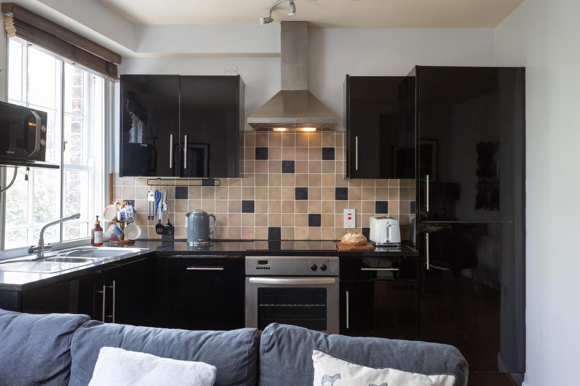 Bootham Court Grade II Duplex Apartment With Free Parking & Wi-Fi - Sleeps 2-6 People York Eksteriør billede